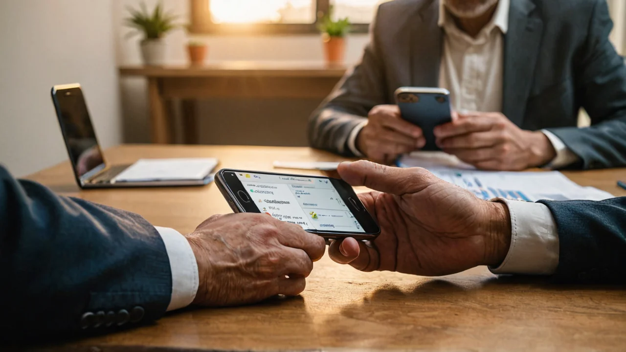 EightCap en Android: ¿Cómo es operar desde tu teléfono?