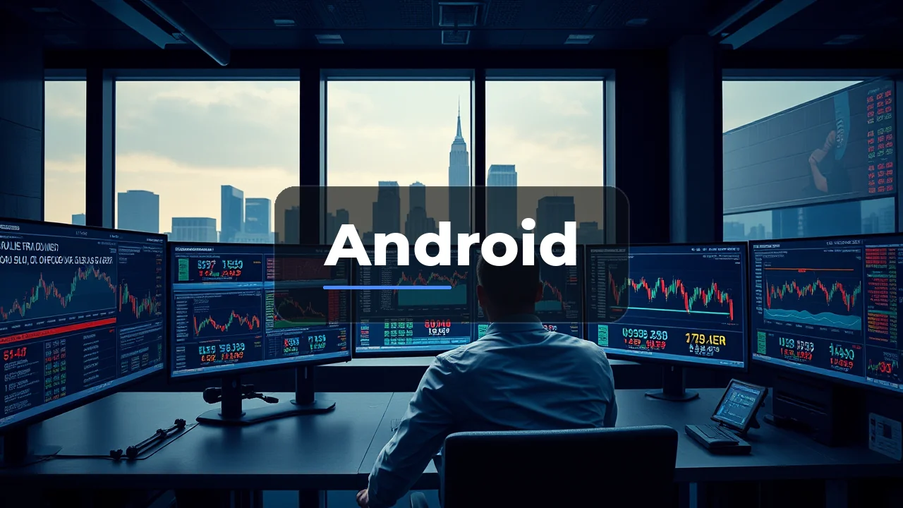 EightCap en Android: ¿Cómo es operar desde tu teléfono?