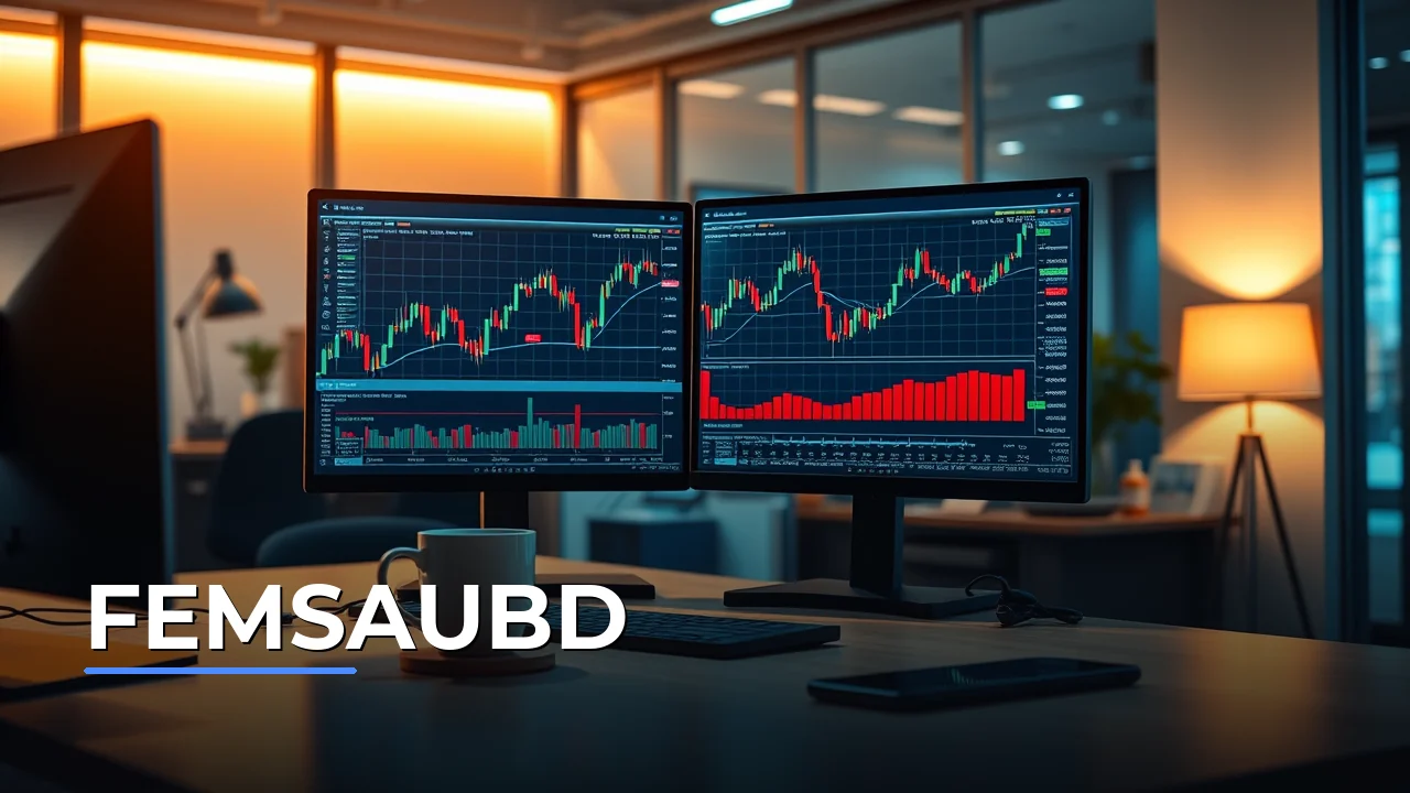 Cómo operar FEMSAUBD (FEMSA)