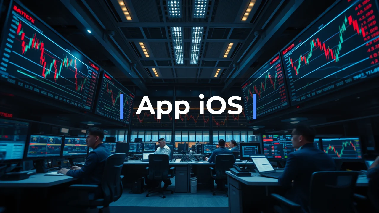 EightCap para iPhone: ¿Operar desde México?